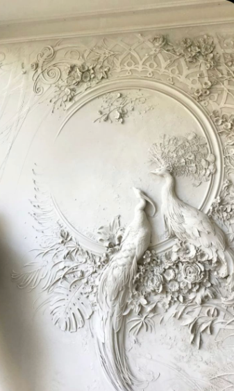 Sextures-Beautiful Faux Decor