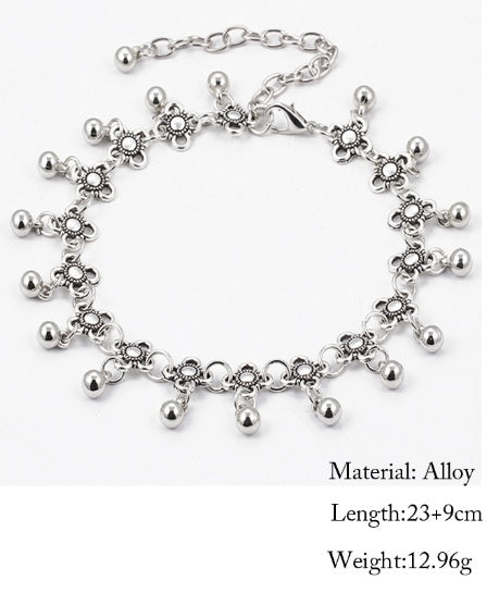 Vintage Boho Anklet
