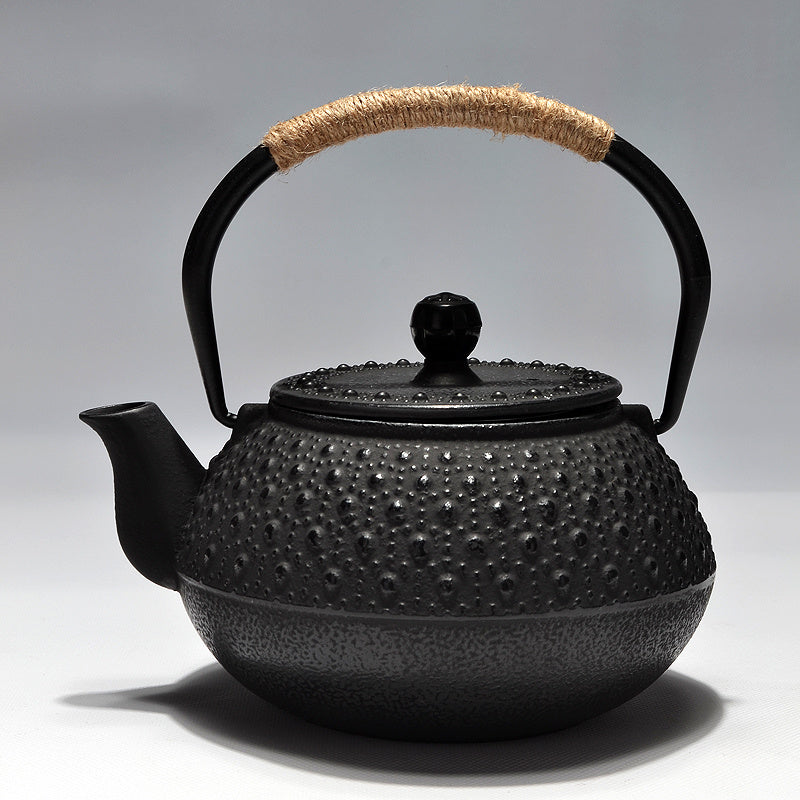 Gorgeous Japanese, Decorative Cast Iron Kettle