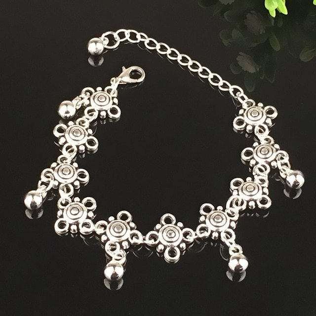 Vintage Boho Anklet