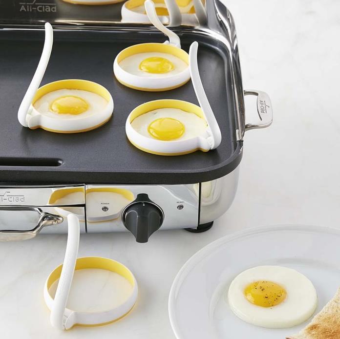 Kitchen Tools Round Egg Ring