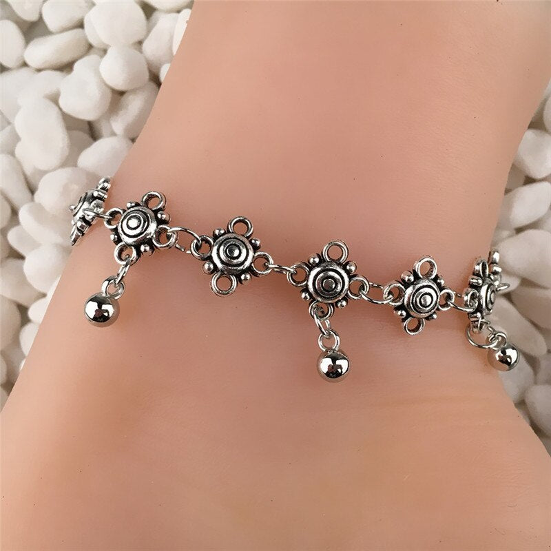 Vintage Boho Anklet