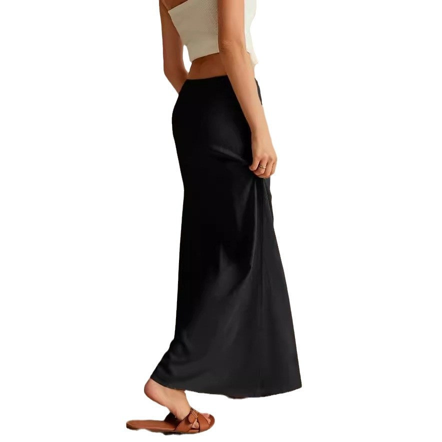 Slim Fit And Full Length Dress For Women