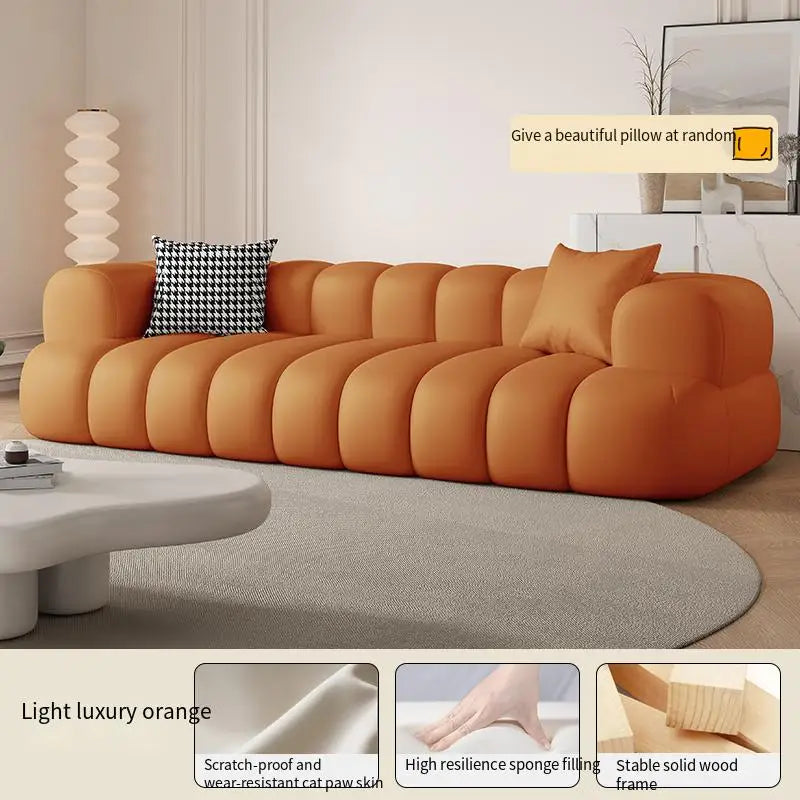Recliner Inexpensive Living Room Sofas. Black Leather Designer Sleeper Sofas Lounges Modern Minimalist Canapé Salon Home Furniture