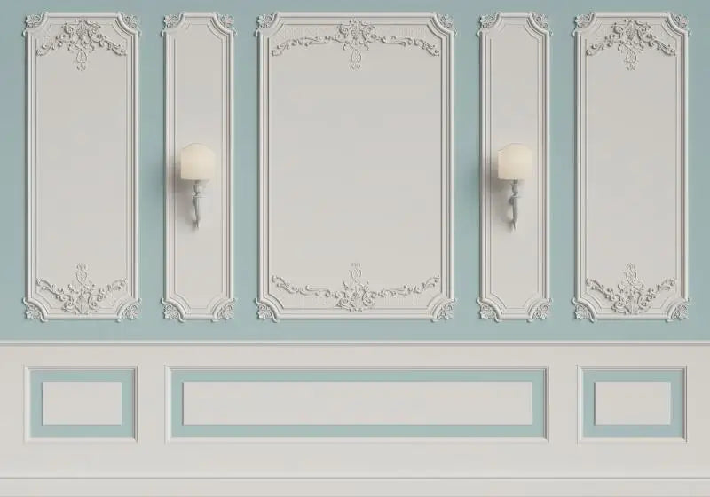 🥰 Impressive Paris Apartment Wallpaper for Living Room, Bedroom. 3D Wallpaper 🥰