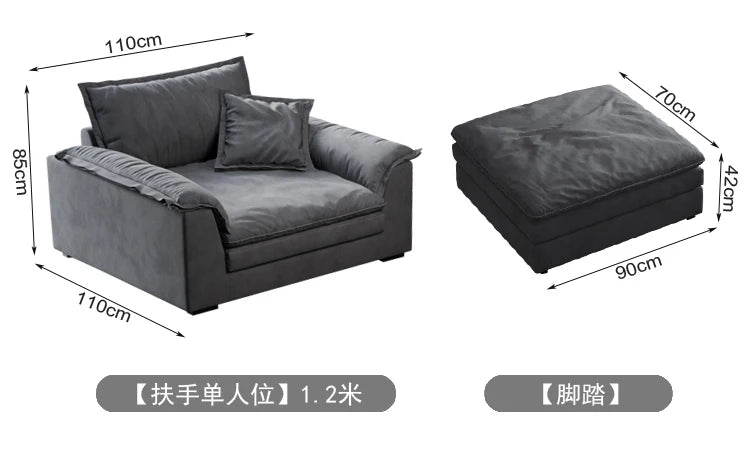 Sectional Living Room Sofas Lounge-Modern Elegant Sofa Sala De Estar De Luxo Luxury.