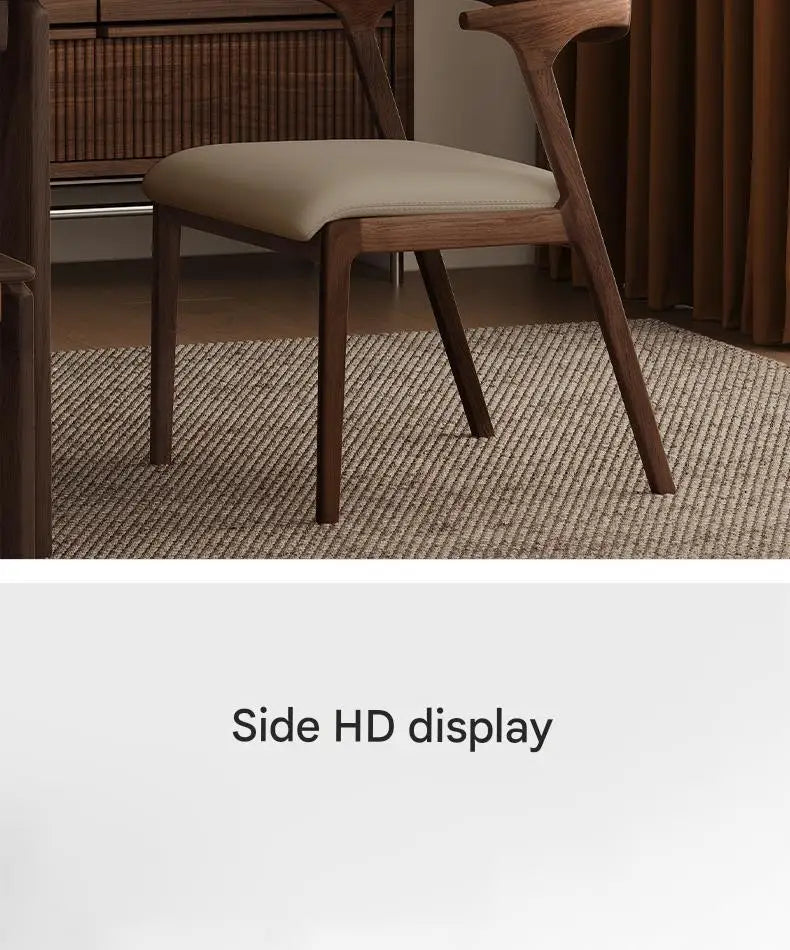 Unique Leather Dining Chairs Relaxing Designer Dining Chairs Entertainment Home Furniture