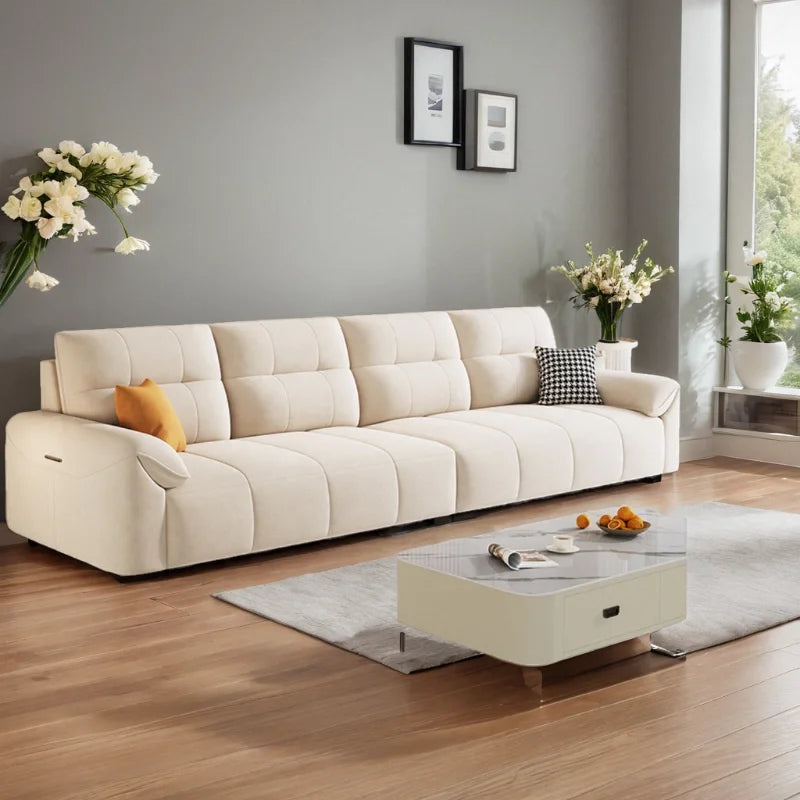 Recliner Inexpensive Living Room Sofas. Black Leather Designer Sleeper Sofas Lounges Modern Minimalist Canapé Salon Home Furniture