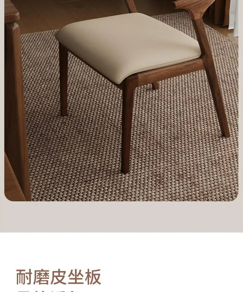 Unique Leather Dining Chairs Relaxing Designer Dining Chairs Entertainment Home Furniture