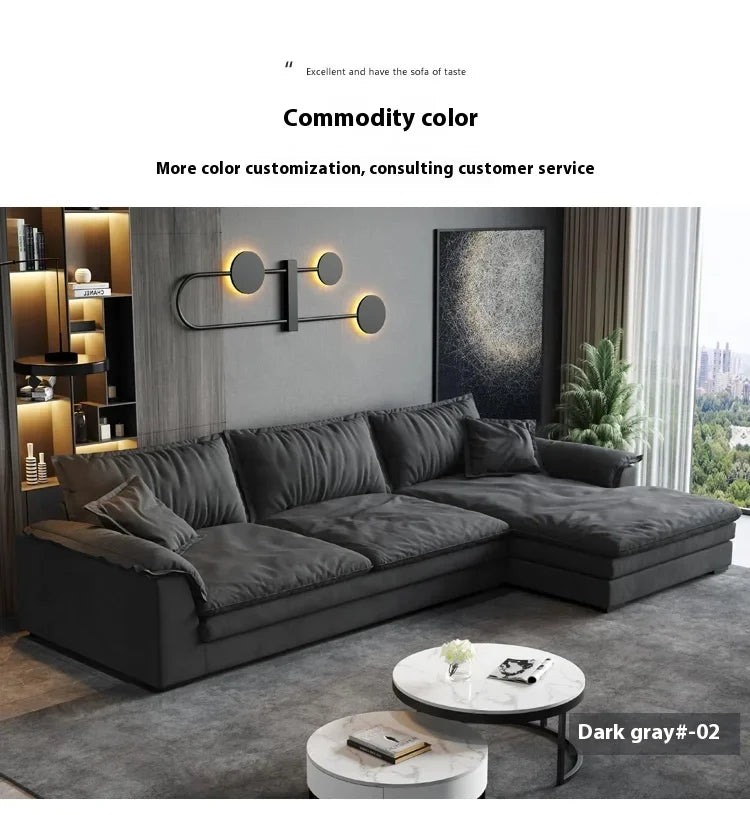 Sectional Living Room Sofas Lounge-Modern Elegant Sofa Sala De Estar De Luxo Luxury.