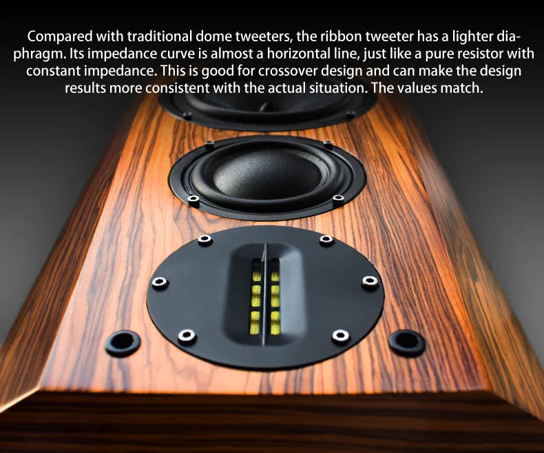 BM36 Speaker High Fidelity Bookshelf Speaker/Monitor