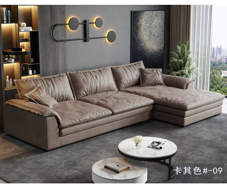Sectional Living Room Sofas Lounge-Modern Elegant Sofa Sala De Estar De Luxo Luxury.