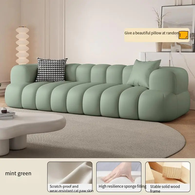 Recliner Inexpensive Living Room Sofas. Black Leather Designer Sleeper Sofas Lounges Modern Minimalist Canapé Salon Home Furniture