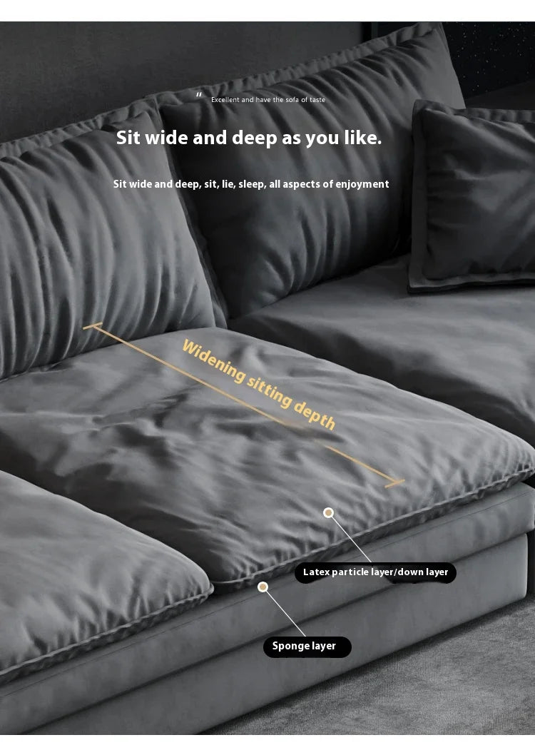 Sectional Living Room Sofas Lounge-Modern Elegant Sofa Sala De Estar De Luxo Luxury.