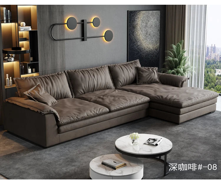 Sectional Living Room Sofas Lounge-Modern Elegant Sofa Sala De Estar De Luxo Luxury.