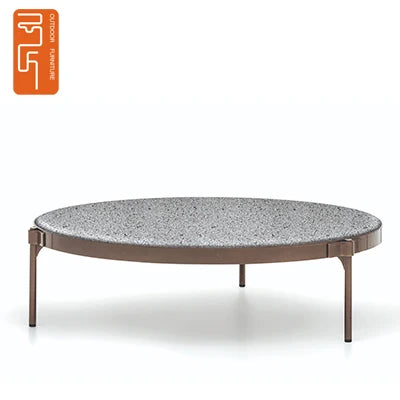 Outdoor rattan sofa waterproof sunscreen courtyard terrace garden furniture