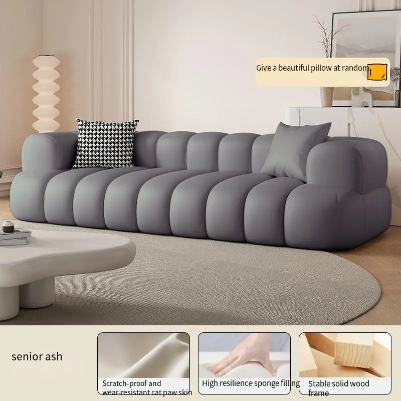 Recliner Inexpensive Living Room Sofas. Black Leather Designer Sleeper Sofas Lounges Modern Minimalist Canapé Salon Home Furniture