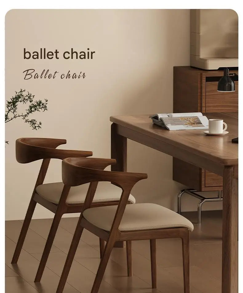 Unique Leather Dining Chairs Relaxing Designer Dining Chairs Entertainment Home Furniture