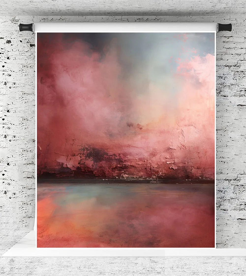 Mocsicka Photography Background Retro Wall Abstract Art Backdrop For Photo Studio Photoshoot Props Wallpaper
