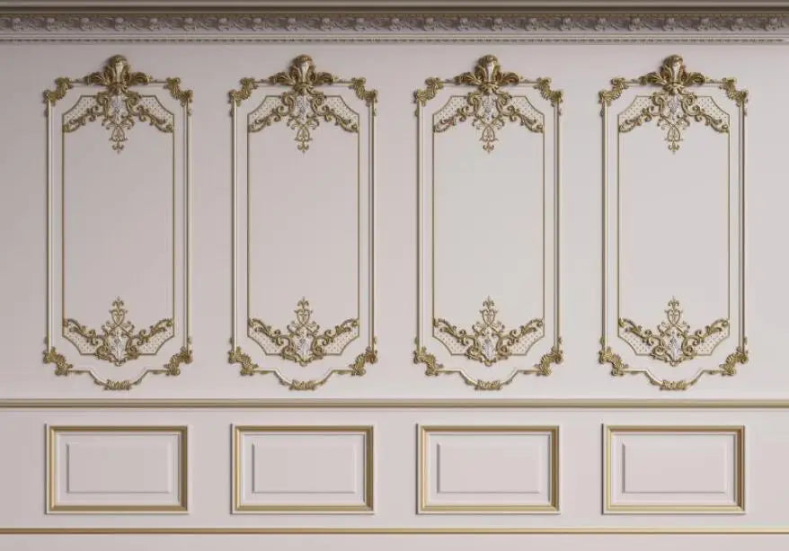🥰 Impressive Paris Apartment Wallpaper for Living Room, Bedroom. 3D Wallpaper 🥰