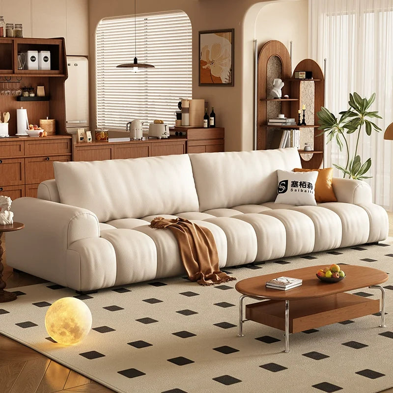 Recliner Inexpensive Living Room Sofas. Black Leather Designer Sleeper Sofas Lounges Modern Minimalist Canapé Salon Home Furniture