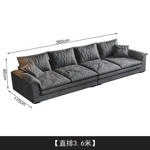 Sectional Living Room Sofas Lounge-Modern Elegant Sofa Sala De Estar De Luxo Luxury.