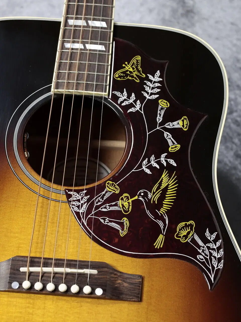 Hummingbird Standard VS #21733066 Acoustic Guitar