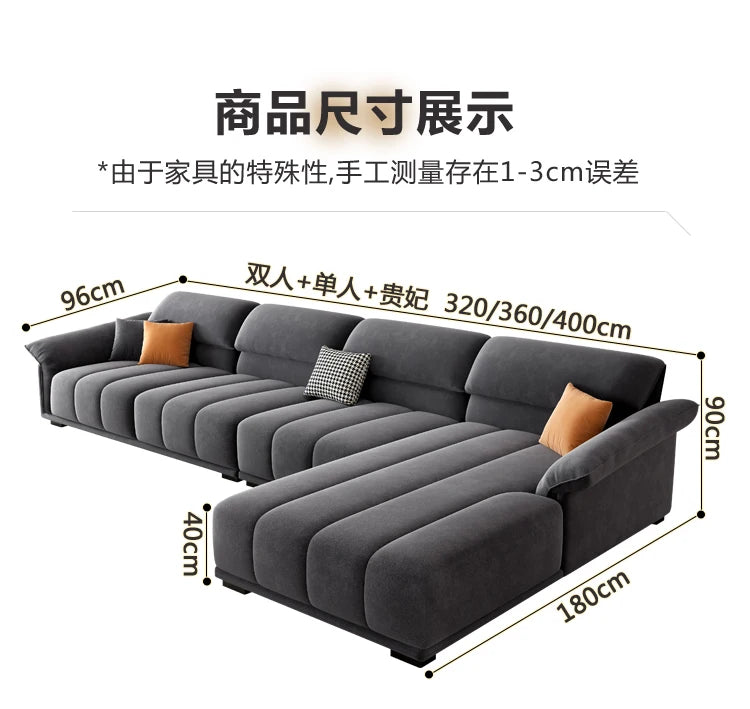 Living Room Luxury Lounge. Modern Elegant Sofas Minimalist Design Canapé Salon De Luxe
