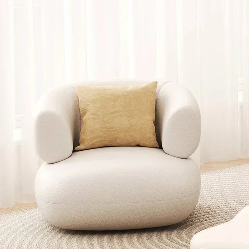 Modern Living Room Sofas: Minimalist Italian Sectional Sofas White Liners Oturma Odası Kanepeleri