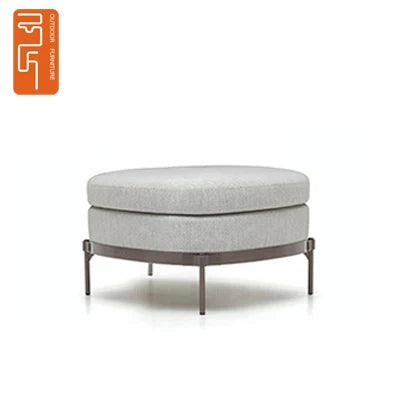 Outdoor rattan sofa waterproof sunscreen courtyard terrace garden furniture