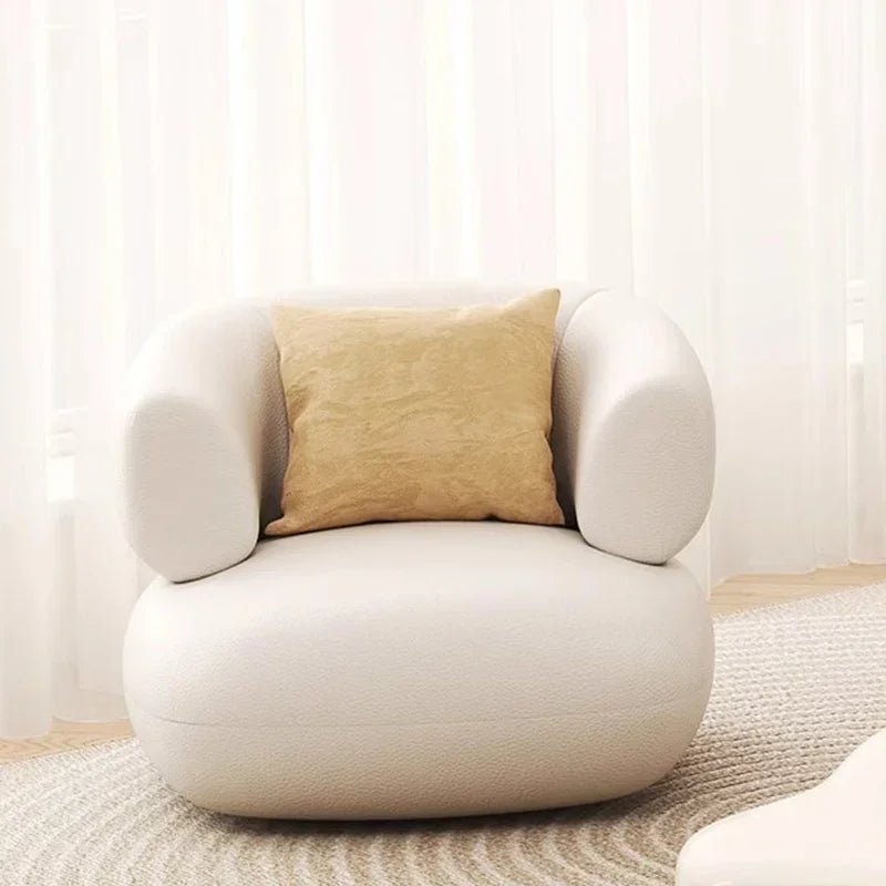 Modern Living Room Sofas: Minimalist Italian Sectional Sofas White Liners Oturma Odası Kanepeleri