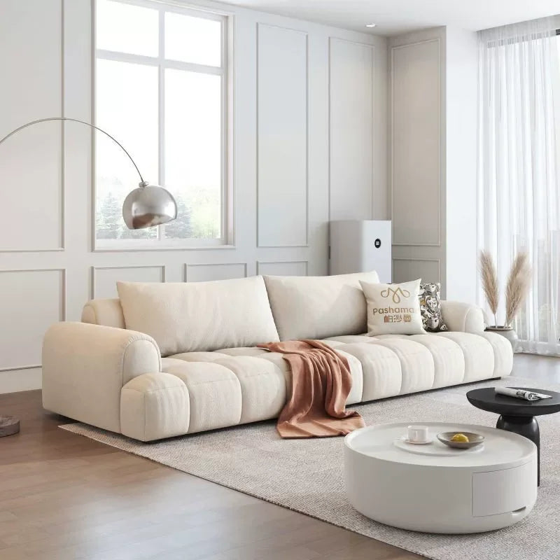 Recliner Inexpensive Living Room Sofas. Black Leather Designer Sleeper Sofas Lounges Modern Minimalist Canapé Salon Home Furniture