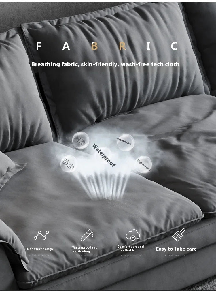 Sectional Living Room Sofas Lounge-Modern Elegant Sofa Sala De Estar De Luxo Luxury.