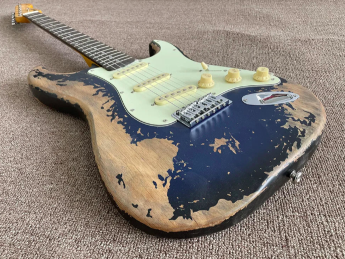 Musical Instruments (because our artists are our life!)