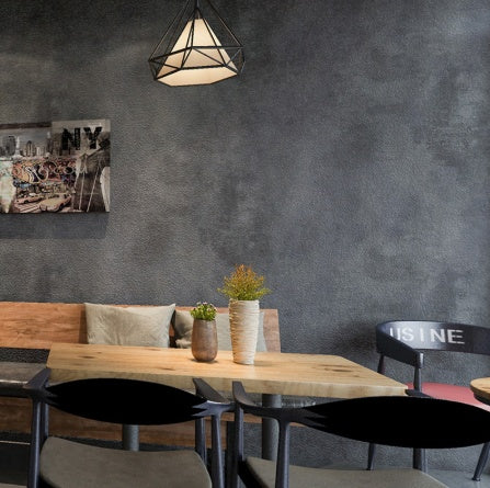 Retro Nostalgic Industrial Style Wallpaper