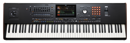 Korg Pa5x 88 Keys Professional Workstation Keyboard