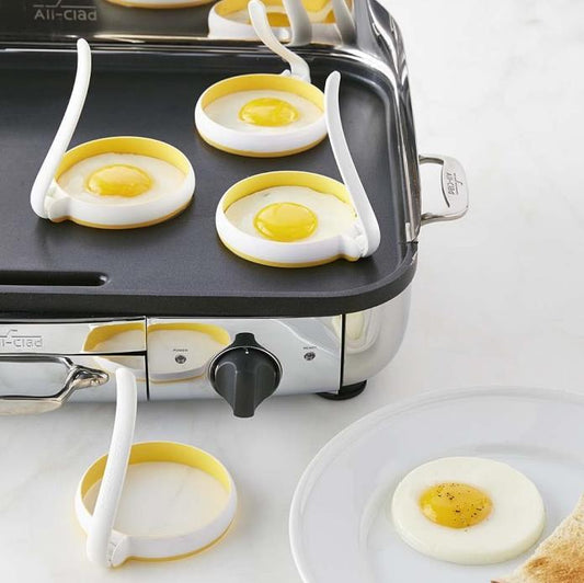 Kitchen Tools Round Egg Ring