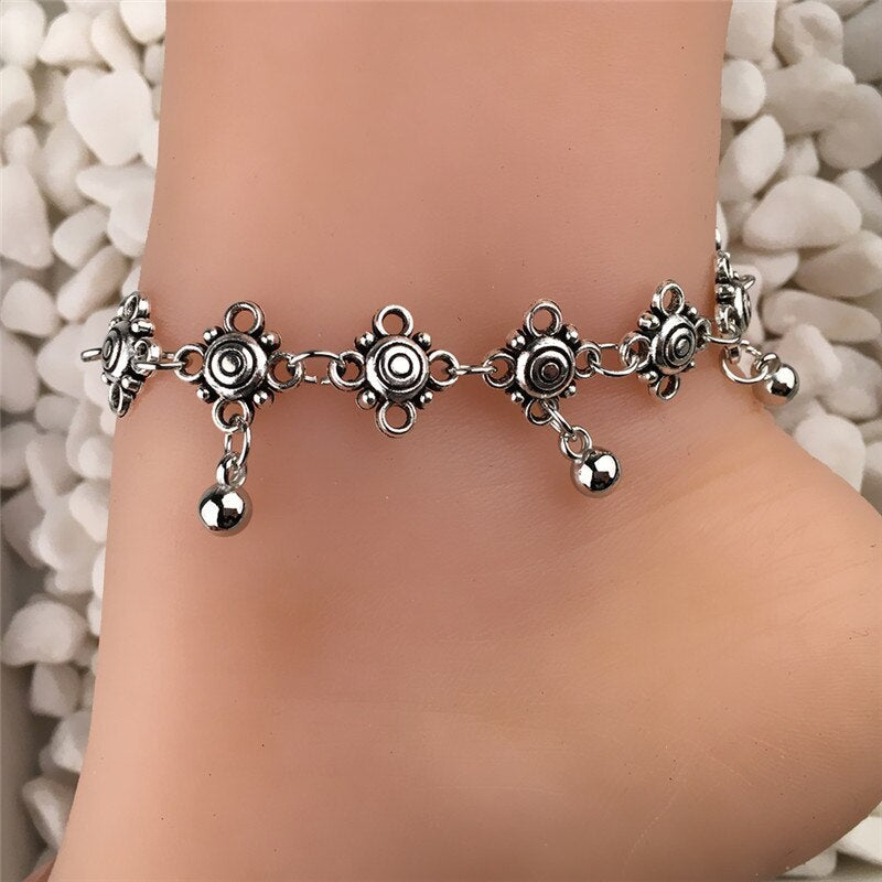 Vintage Boho Anklet