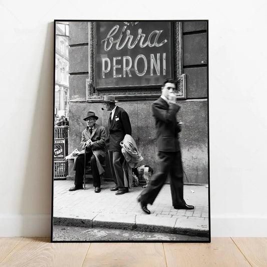 Paris Fashion Black And White Vintage Photography