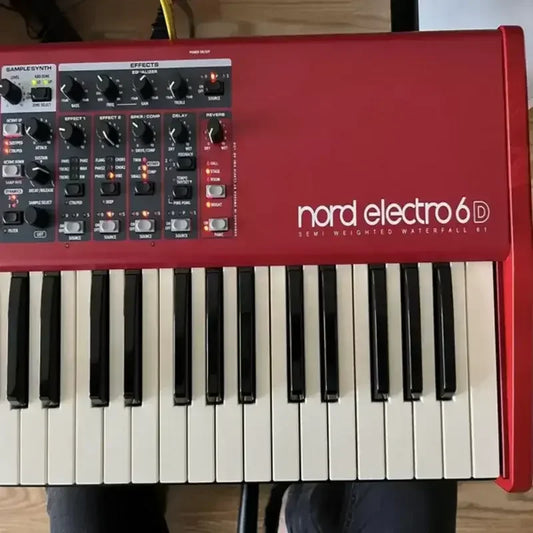 Nord Electro 6D 73 Organ Piano and Sample Player Keyboard