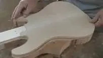 Surf Green Ultra Tele Electric Guitar, Solid Mahogany Body ,Red Tortoise shell Pick Guard,Cheaper Price