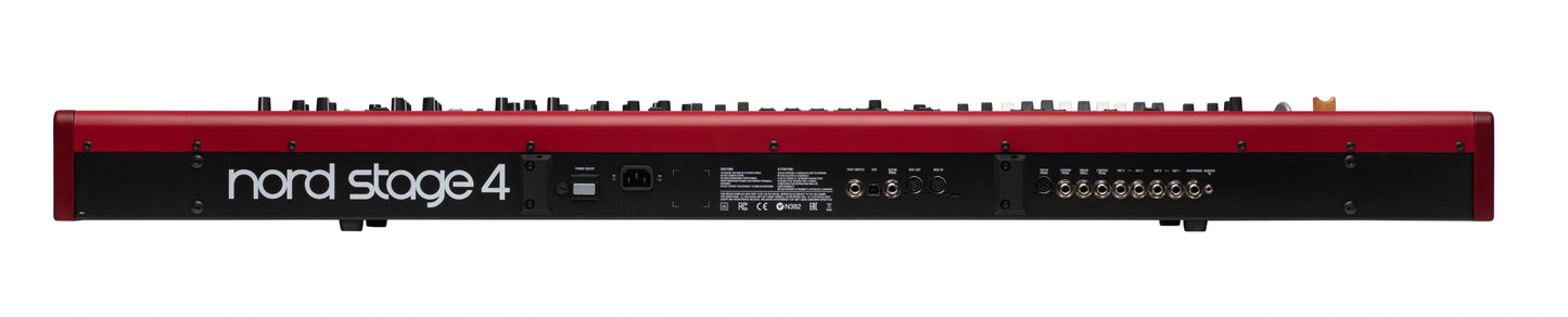 Nord Stage 4 88 Stage Keyboard