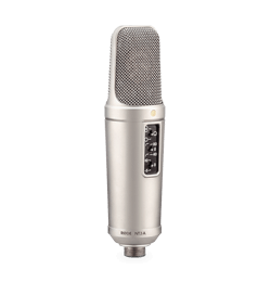 RODE NT2A Multi-pattern Large-diaphragm Condenser Microphone