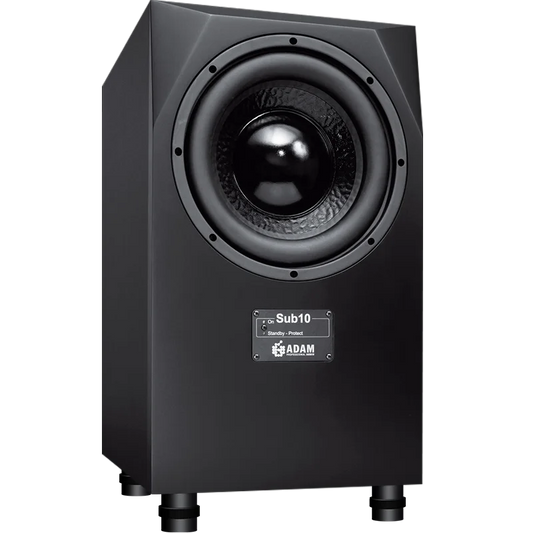 ADAM Eden sound SUB10 T10S Active Monitoring Subwoofer