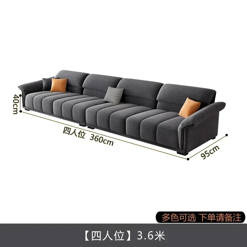 Living Room Luxury Lounge.  Modern Elegant Sofas Minimalist Design Canapé Salon De Luxe