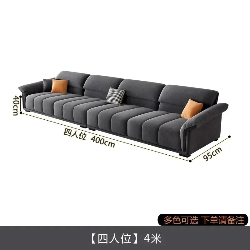 Living Room Luxury Lounge.  Modern Elegant Sofas Minimalist Design Canapé Salon De Luxe