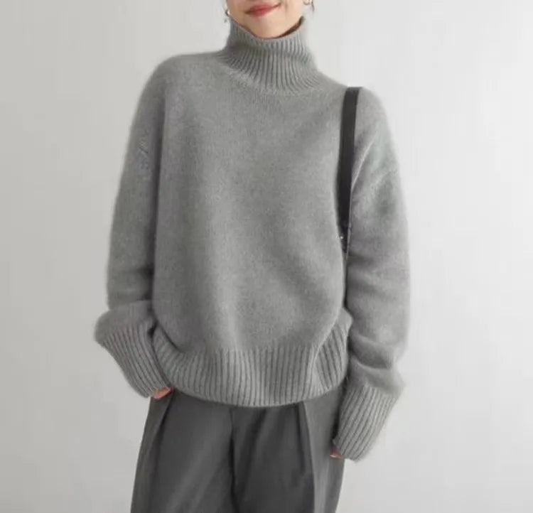 Vento Marea Women's Sweater 100% Cashmere