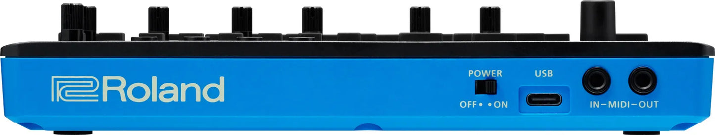 Roland J-6 Chord Synthesizer Portable song creation machine with professional Roland sound and features