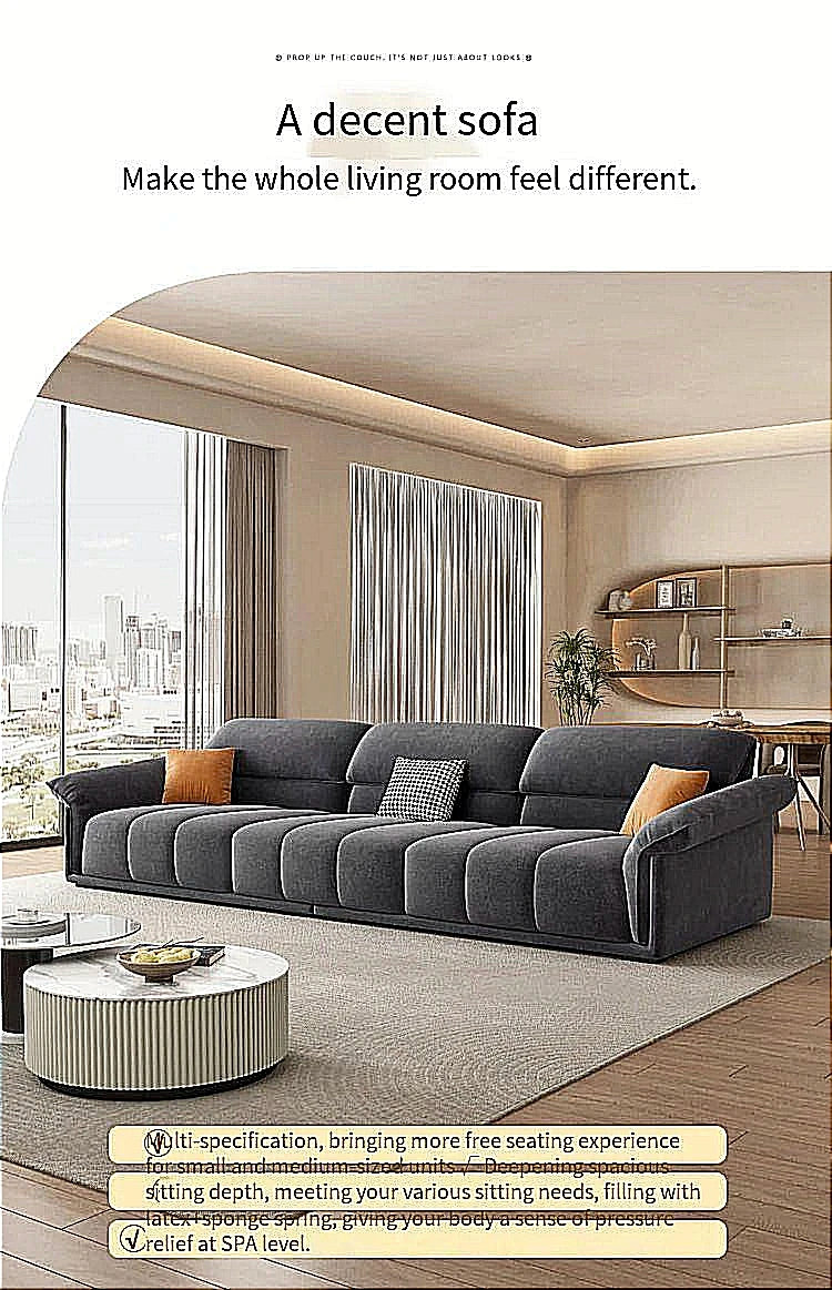 Living Room Luxury Lounge.  Modern Elegant Sofas Minimalist Design Canapé Salon De Luxe