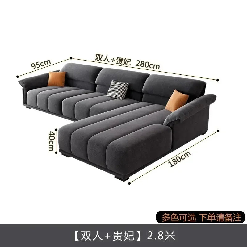 Living Room Luxury Lounge.  Modern Elegant Sofas Minimalist Design Canapé Salon De Luxe